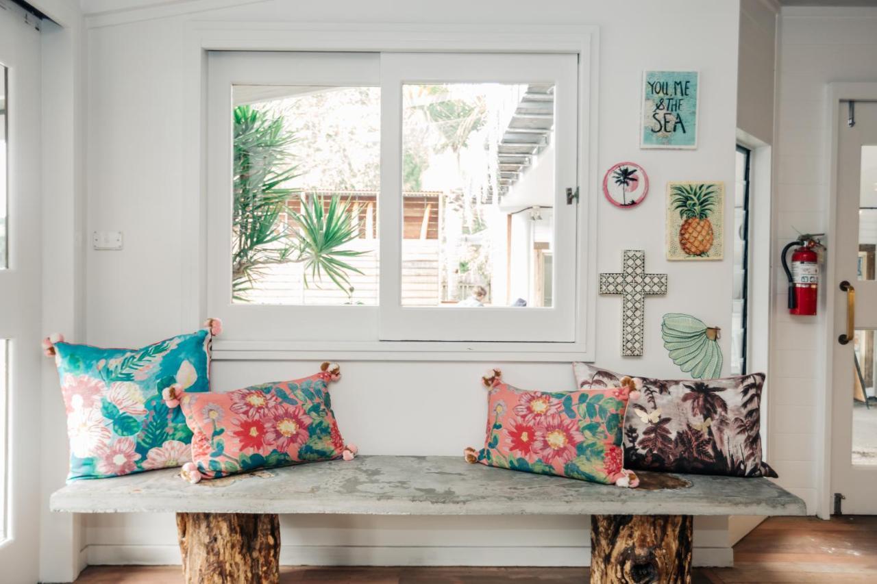 Wake Up! Byron Bay Hostel Luaran gambar