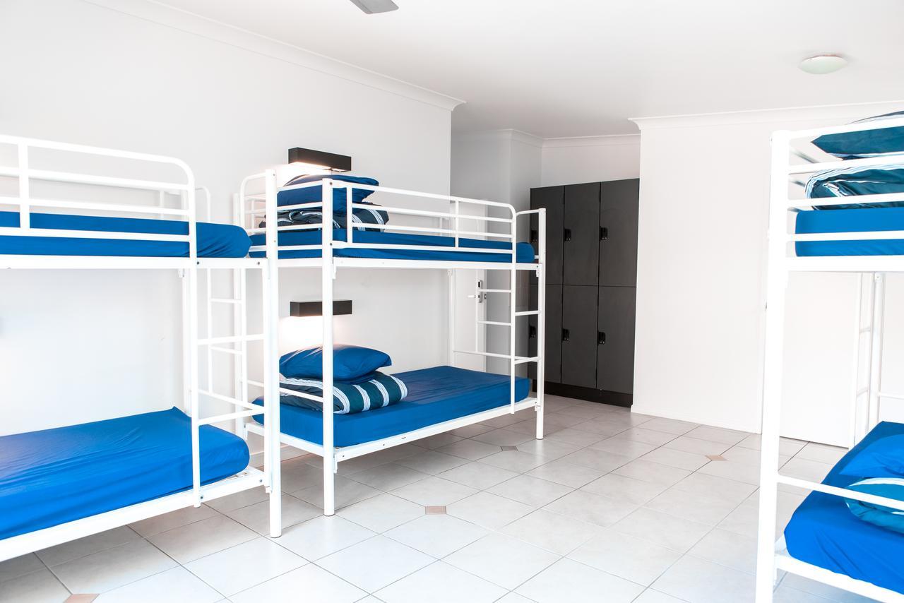 Wake Up! Byron Bay Hostel Luaran gambar