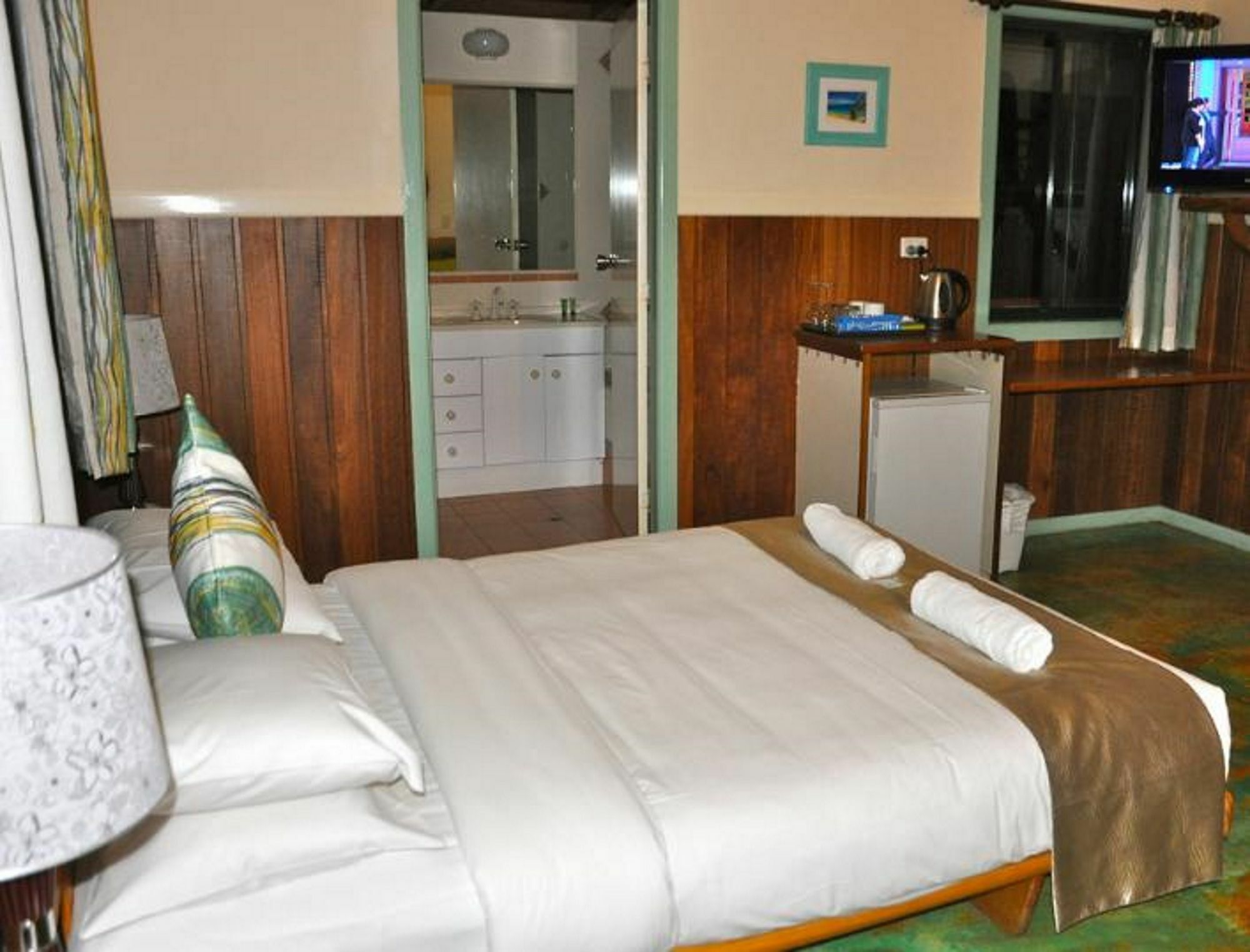 Wake Up! Byron Bay Hostel Luaran gambar