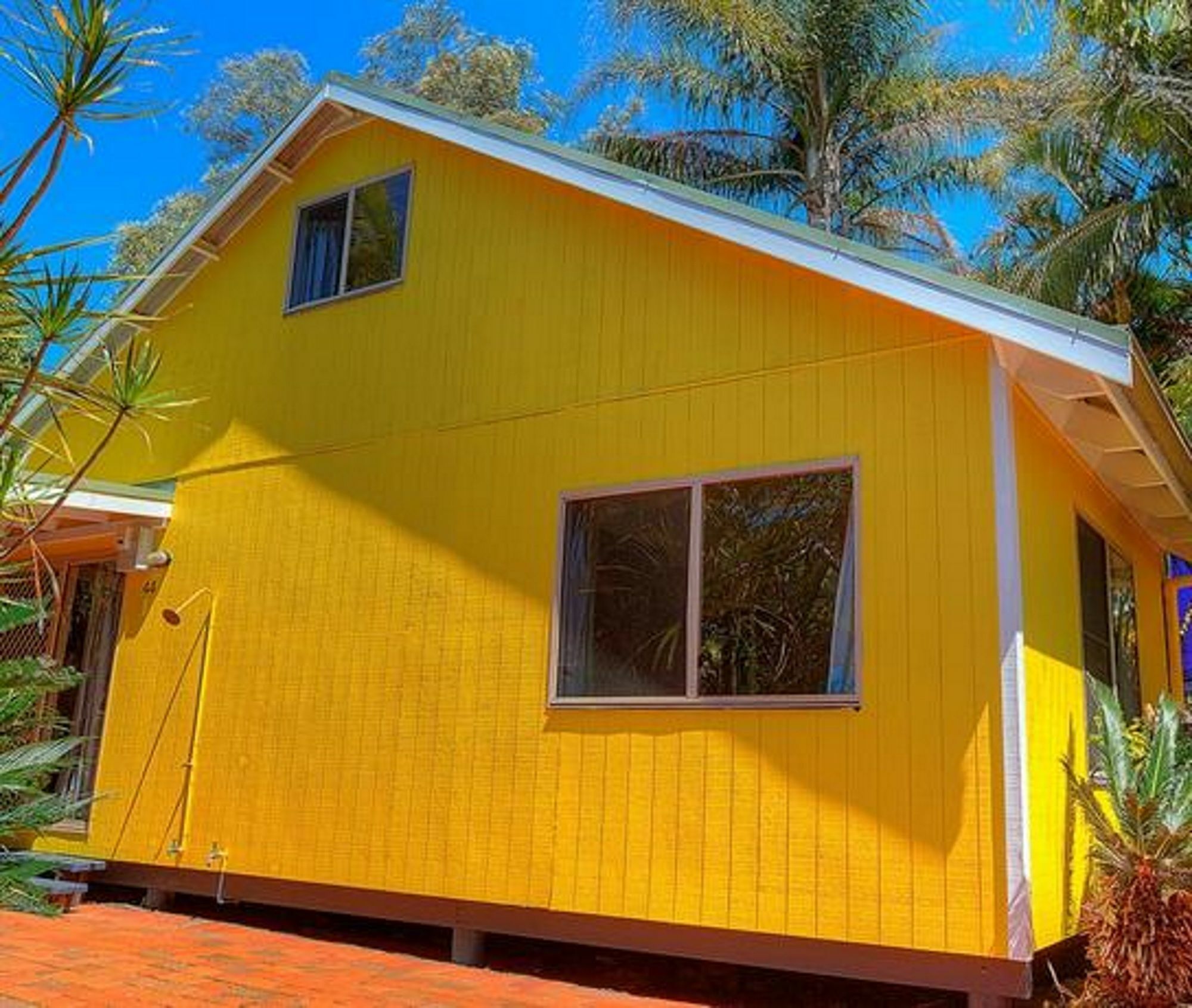 Wake Up! Byron Bay Hostel Luaran gambar